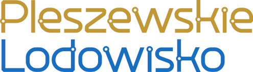 Logotyp Pleszewskie Lodowisko w Pleszewie
