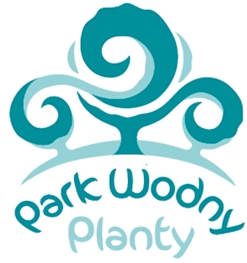Logotyp Park Wodny w Pleszewie